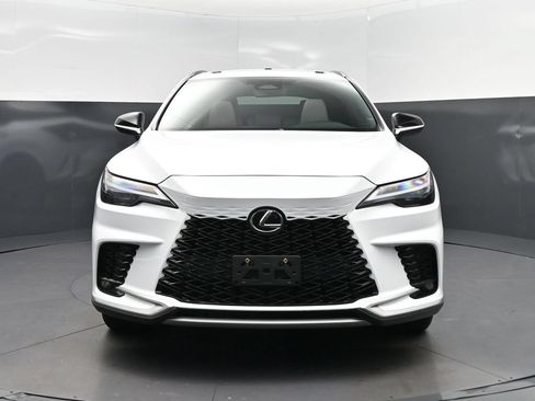 Certified 2025 Lexus RX 350 F Sport w/ Accessory Package (Z1) AWD/4WD image 10