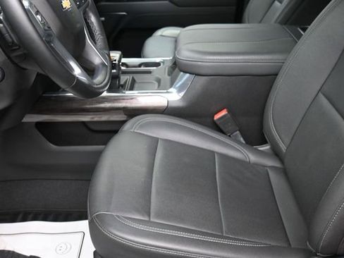 Used 2024 Chevrolet Silverado 1500 LTZ w/ Technology Package AWD/4WD image 12