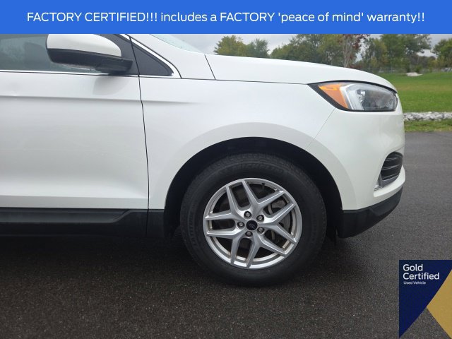 Used 2024 Ford Edge SEL w/ Convenience Package AWD/4WD image 6