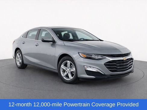 Used 2024 Chevrolet Malibu LT FWD image 2
