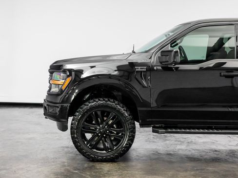 Used 2024 Ford F150 XLT w/ FX4 Off-Road Package image 10