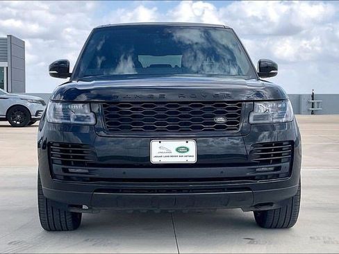 Used 2021 Land Rover Range Rover Westminster Edition image 3
