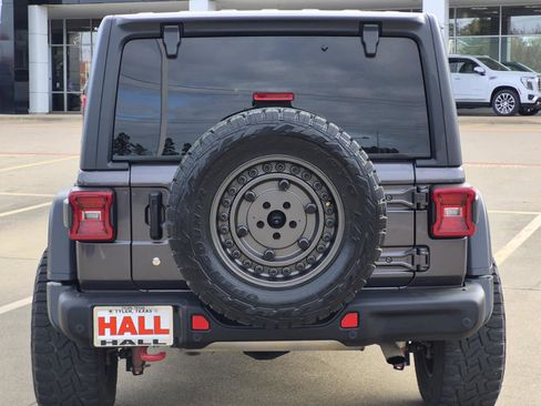 Used 2020 Jeep Wrangler Unlimited Rubicon image 5