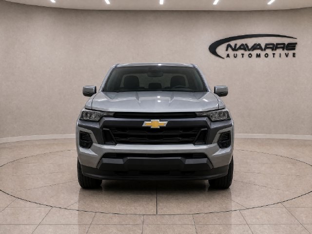 Used 2024 Chevrolet Colorado LT w/ LT Convenience Package RWD image 3