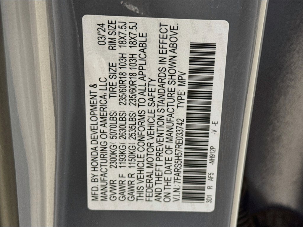 Used 2024 Honda CR-V Sport image 39