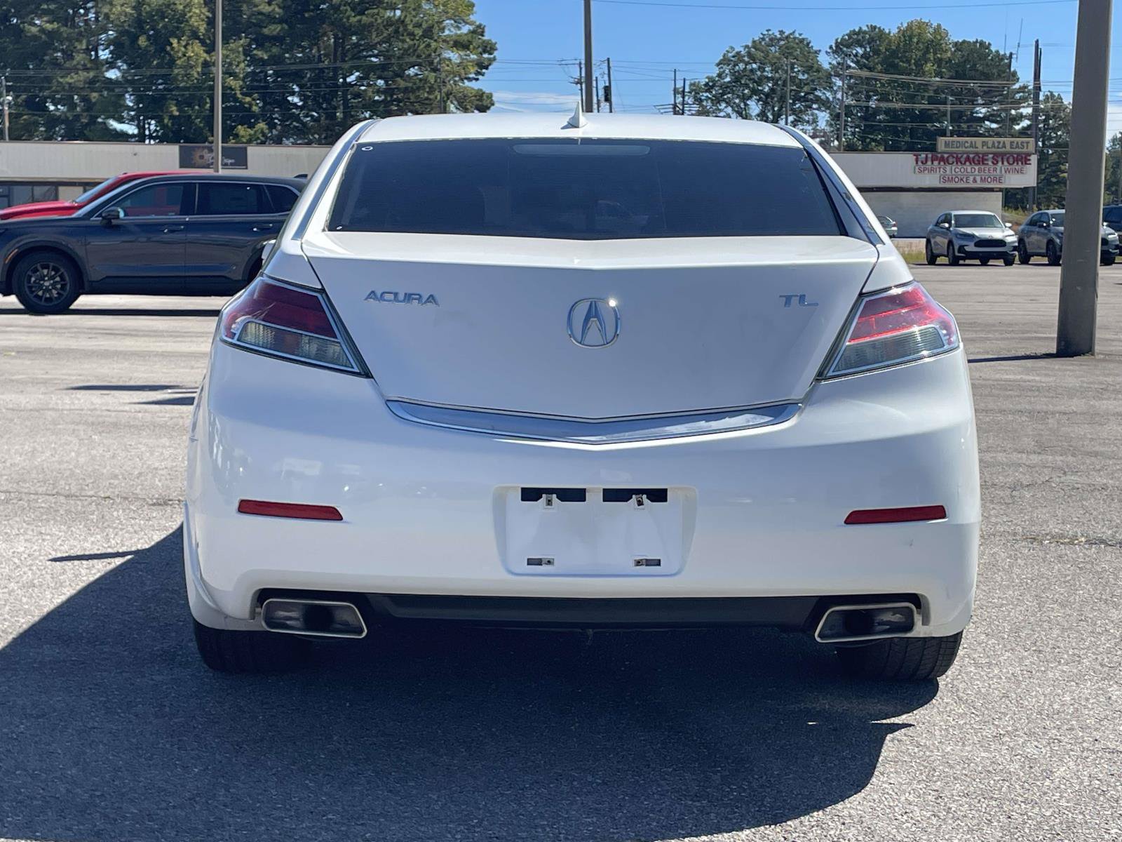 Used 2012 Acura TL FWD image 3
