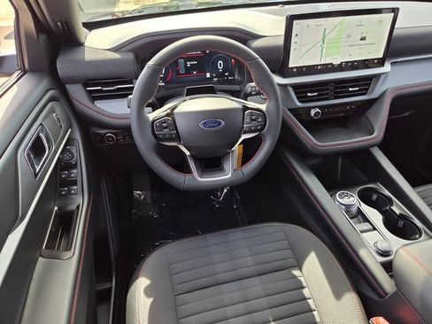 New 2026 Ford Explorer ST-Line RWD image 34