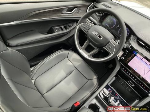 New 2026 Jeep Grand Cherokee L Limited AWD/4WD image 23