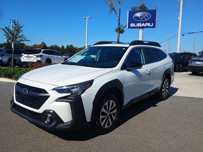 Certified 2025 Subaru Outback Premium