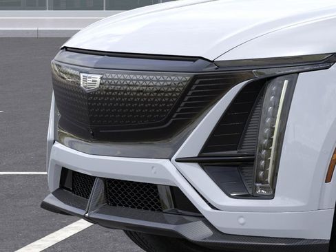 New 2026 Cadillac Lyriq V w/ Exterior Carbon Fiber Package image 46