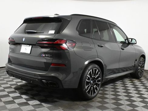 Used 2025 BMW X5 M60i w/ Executive Package image 7
