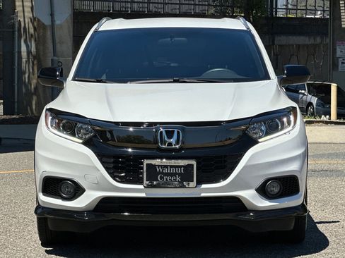 Used 2022 Honda HR-V Sport image 5