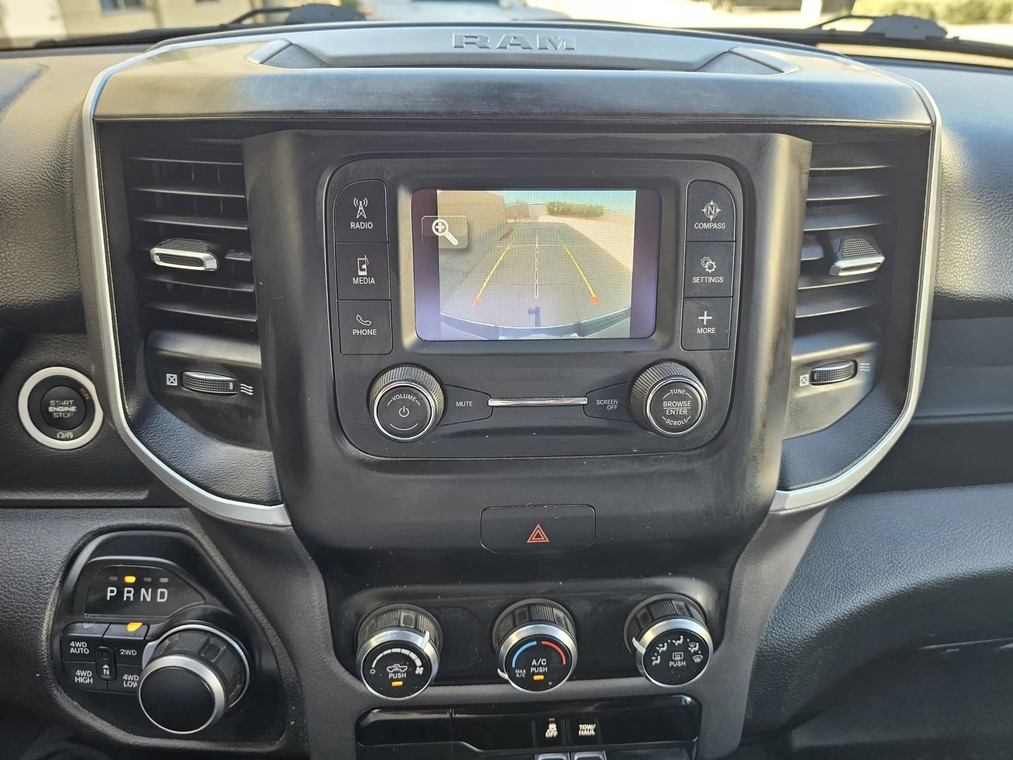 Used 2021 RAM 1500 Big Horn AWD/4WD image 31