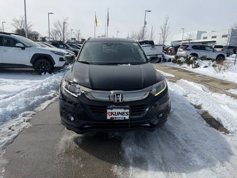 Used 2019 Honda HR-V EX-L image 3