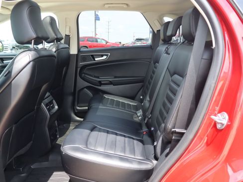 Used 2024 Ford Edge SEL w/ Convenience Package AWD/4WD image 11