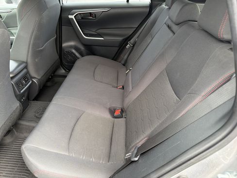 Certified 2021 Toyota RAV4 SE w/ Weather & Moonroof Package AWD/4WD image 24