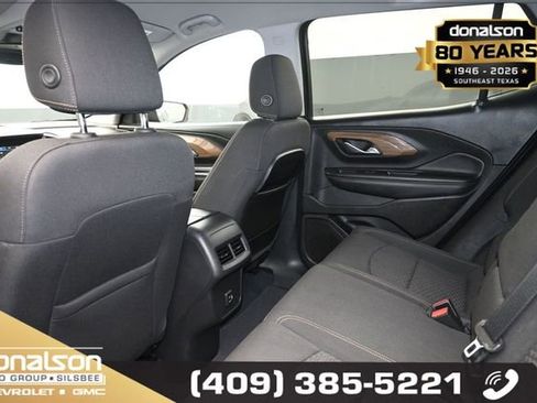 Used 2019 GMC Terrain SLE FWD image 10