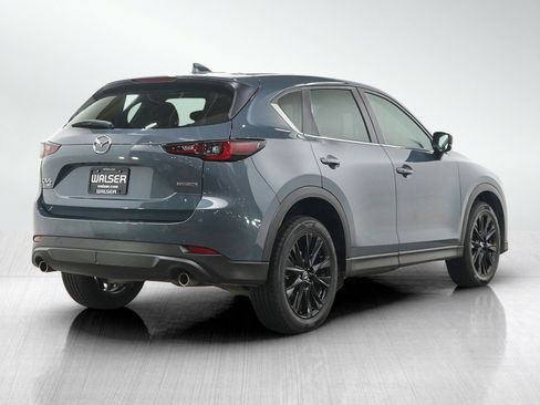 Used 2022 MAZDA CX-5 Carbon Edition AWD/4WD image 5