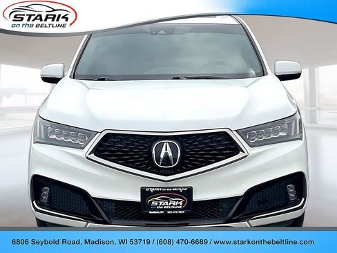 Used 2020 Acura MDX A-Spec AWD/4WD image 2