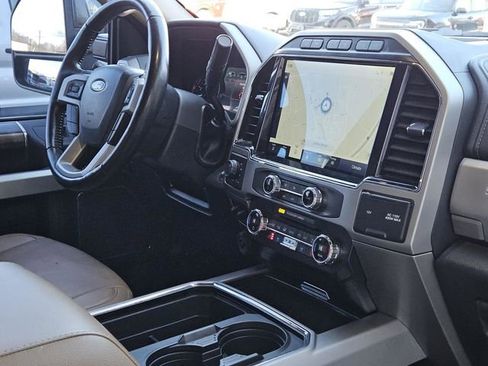 Used 2022 Ford F250 Lariat w/ Lariat Ultimate Package image 35