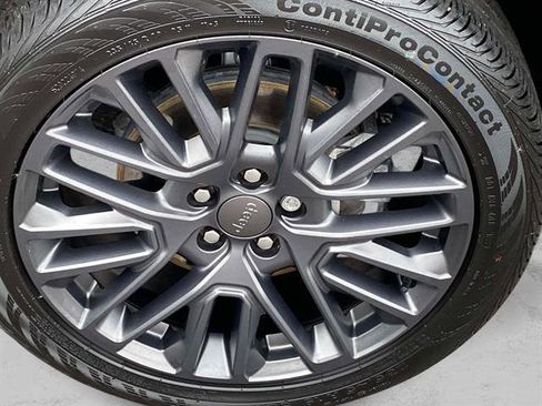 Certified 2022 Jeep Compass High Altitude image 28