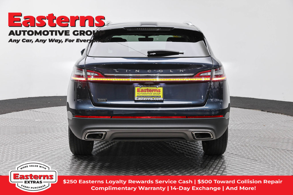 Used 2023 Lincoln Nautilus AWD image 7