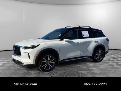 Used 2023 INFINITI QX60 Autograph