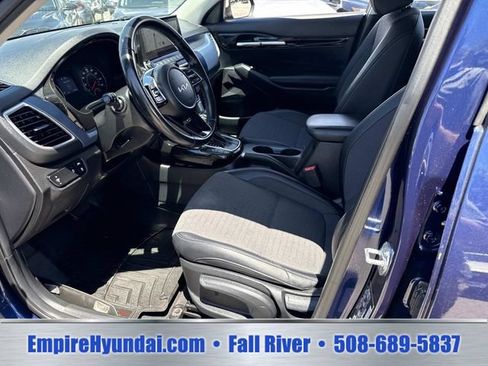 Used 2023 Kia Seltos Nightfall Edition AWD/4WD image 18