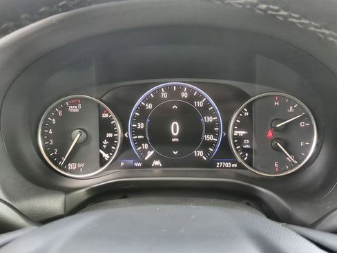 Used 2023 Buick Enclave Avenir w/ Avenir Technology Package image 11