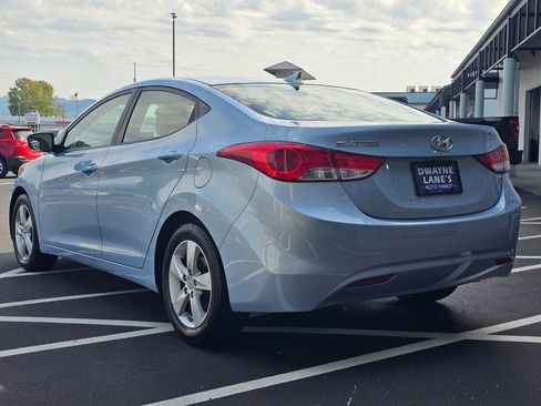 Used 2011 Hyundai Elantra GLS w/ Preferred Equipment Pkg 3 FWD image 3