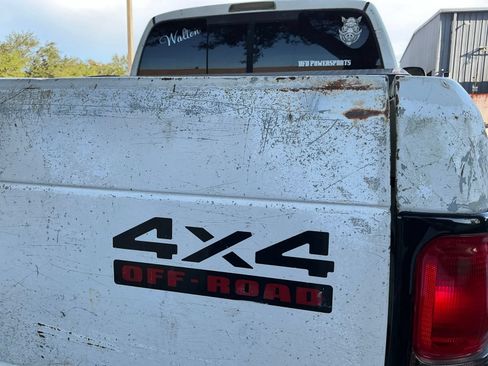 Used 2001 Dodge Ram 1500 Truck 4x4 Quad Cab image 8