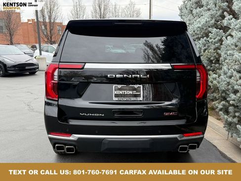 Used 2025 GMC Yukon XL Denali image 7