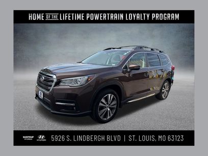 Used 2020 Subaru Ascent Limited w/ Technology Package