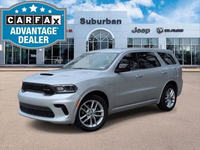Certified 2023 Dodge Durango R/T