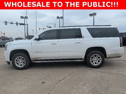 Used 2019 GMC Yukon XL SLT image 6