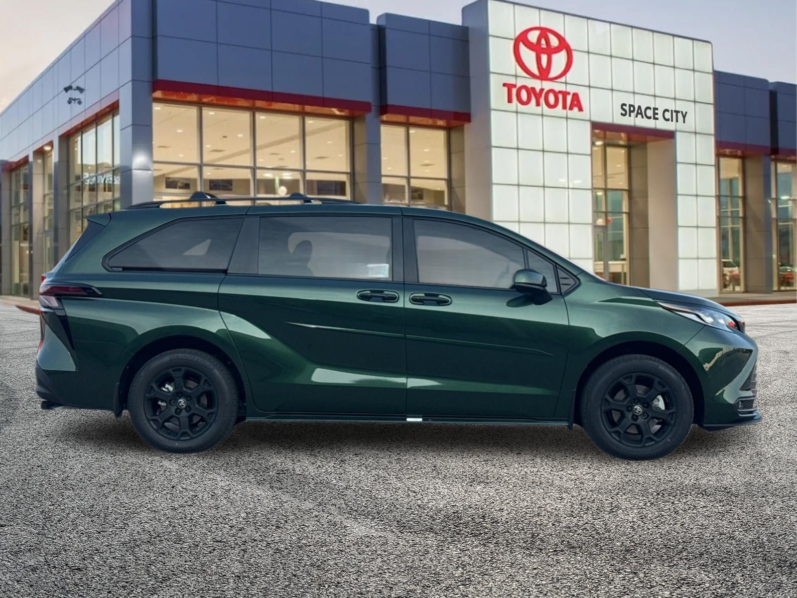 New 2026 Toyota Sienna XLE Woodland Edition AWD/4WD image 7