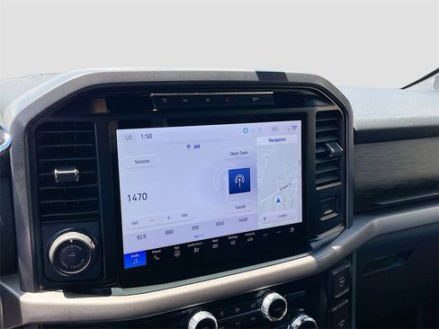 Used 2024 Ford F150 XLT w/ Equipment Group 302A MID image 15