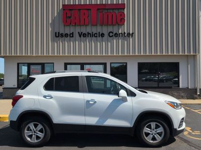 Used 2020 Chevrolet Trax LT w/ LT Convenience Package