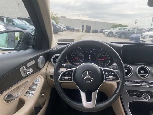 Certified 2020 Mercedes-Benz C 300 4MATIC Sedan image 12