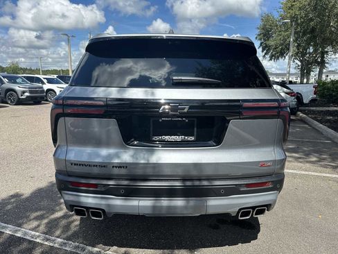 New 2026 Chevrolet Traverse Z71 w/ Enhanced Driving Package AWD/4WD image 5