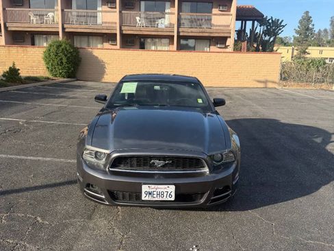 Used 2013 Ford Mustang Premium w/ V6 Performance Pkg RWD image 2