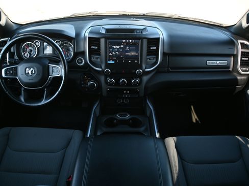 Used 2022 RAM 1500 Lone Star AWD/4WD image 27