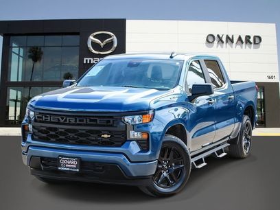 Used 2024 Chevrolet Silverado 1500 Custom