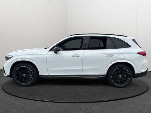 Certified 2026 Mercedes-Benz GLC 350e 4MATIC image 3