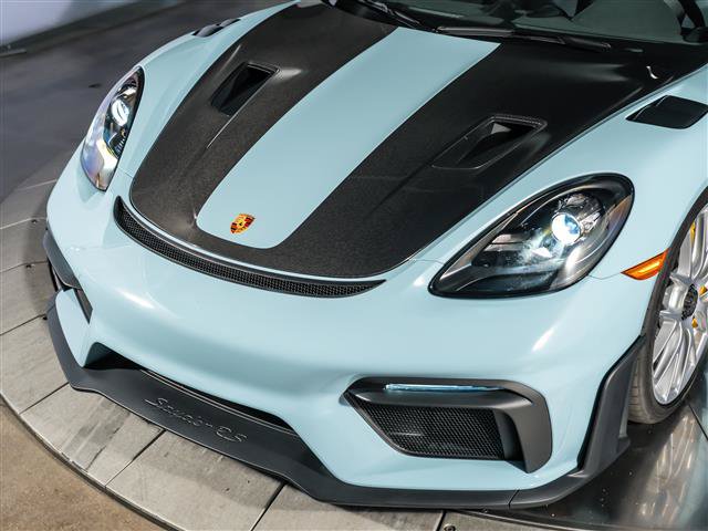 Used 2025 Porsche 718 Boxster Spyder RS RWD image 19