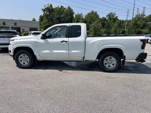 New 2026 Nissan Frontier S w/ Tow Package RWD image 4