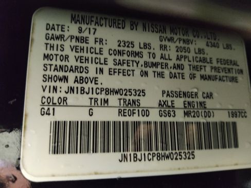 Used 2017 Nissan Rogue Sport S w/ S Appearance Package image 33