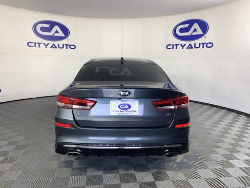 Used 2020 Kia Optima S w/ S Panoramic Sunroof Package FWD image 4