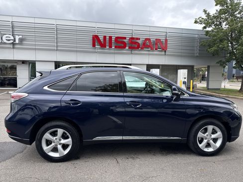 Used 2013 Lexus RX 350 AWD w/ Premium Pkg image 9
