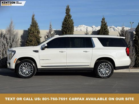 Used 2025 GMC Yukon XL Denali image 4